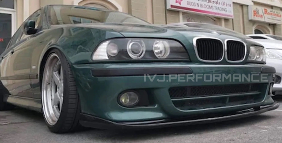 Lip delantero bmw e39 M5 hamman
