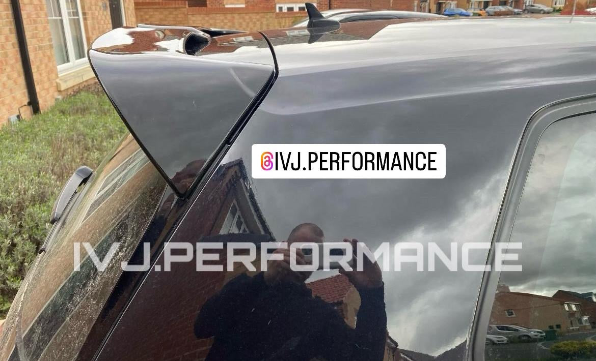 Alerón CLUBSPORT GOLF MK7.5 MK7 / GTI / GTD/ R/ NORMAL