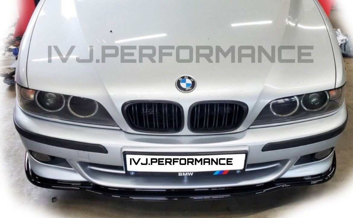 Lip delantero bmw e39 M5 hamman