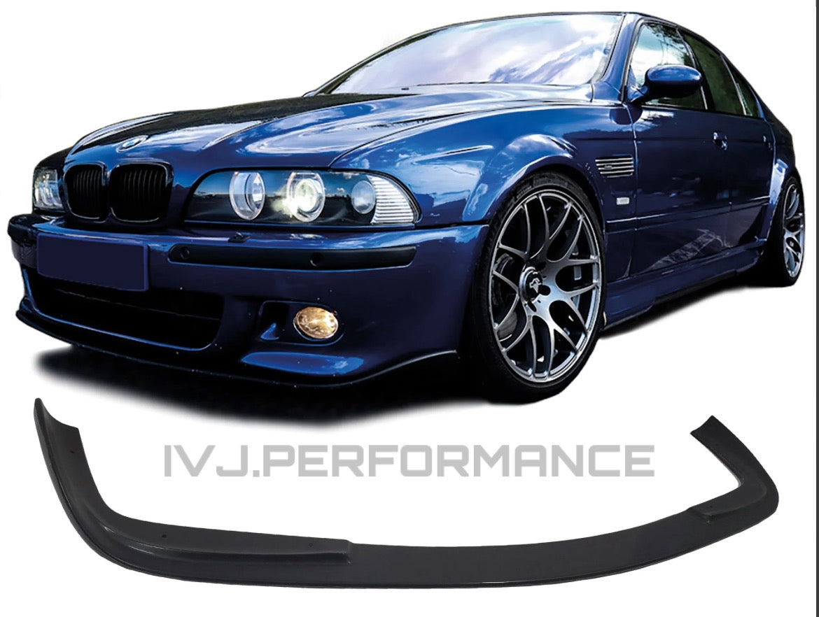 Lip delantero bmw e39 M5 hamman