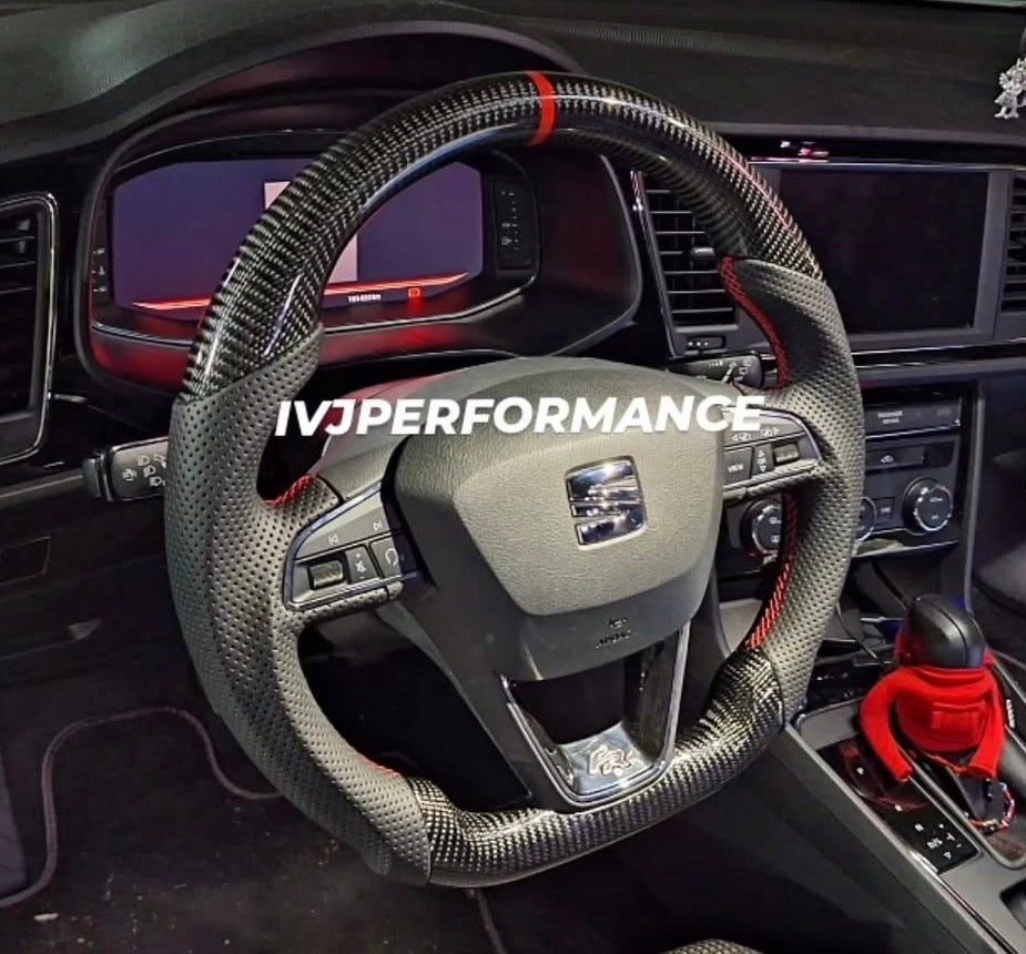 Volante SEAT leon mk3 5f ( Ibiza 6F