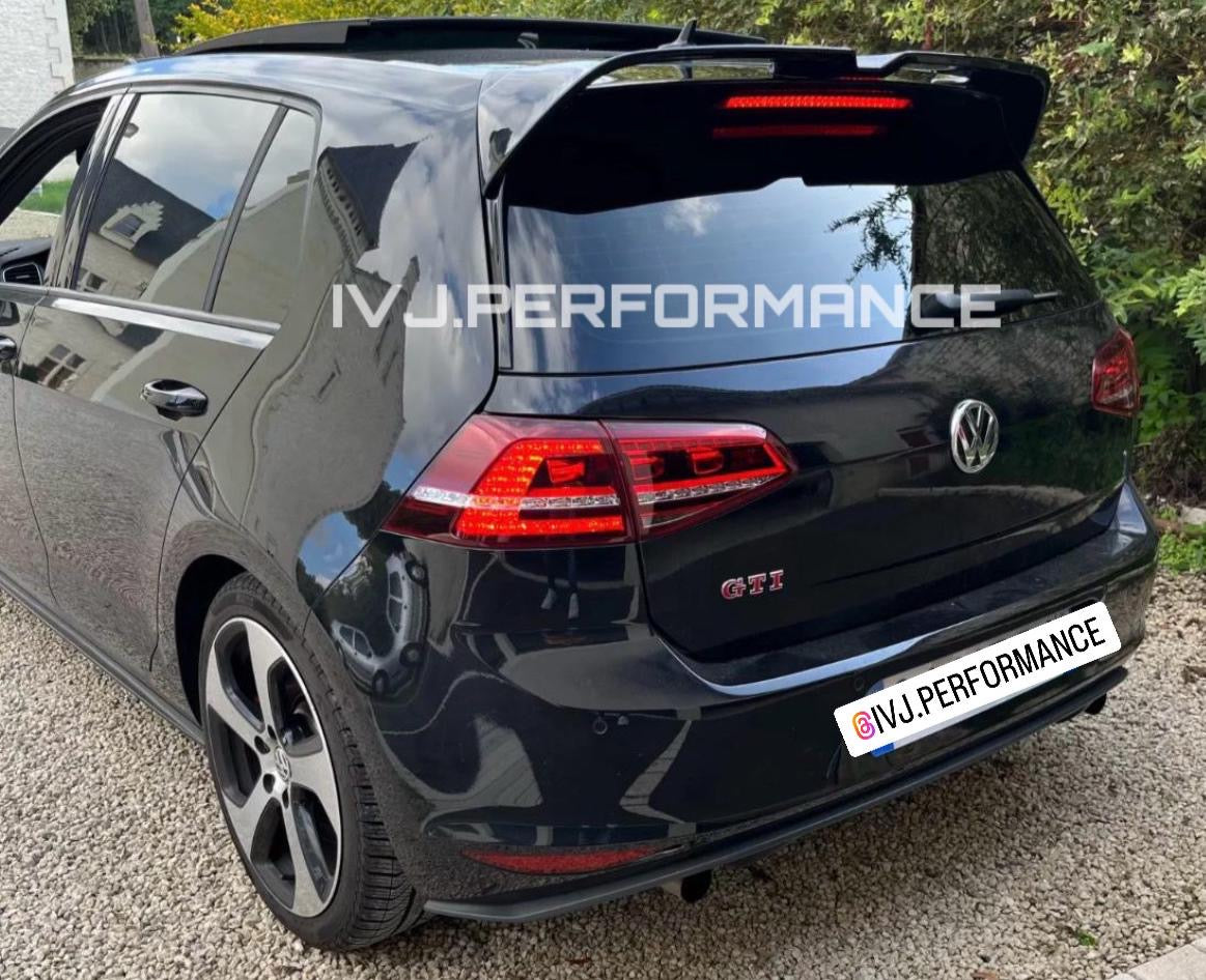 Alerón CLUBSPORT GOLF MK7.5 MK7 / GTI / GTD/ R/ NORMAL
