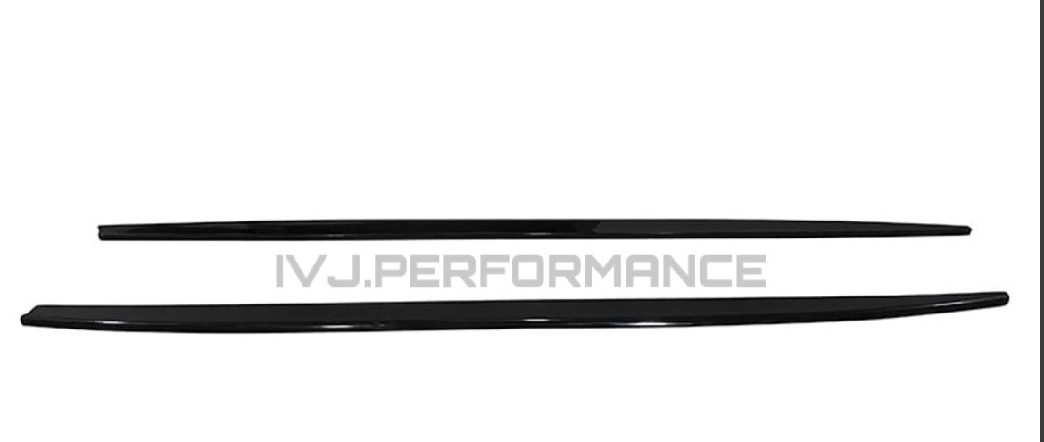 Añadido Taloneras SEAT leon 5f mk3 2012-2020