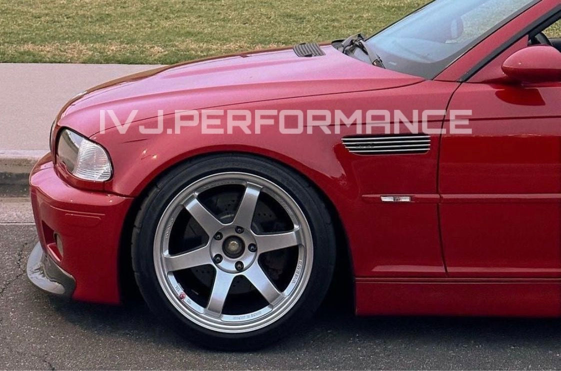 Lip BMW E46 M3 CSL