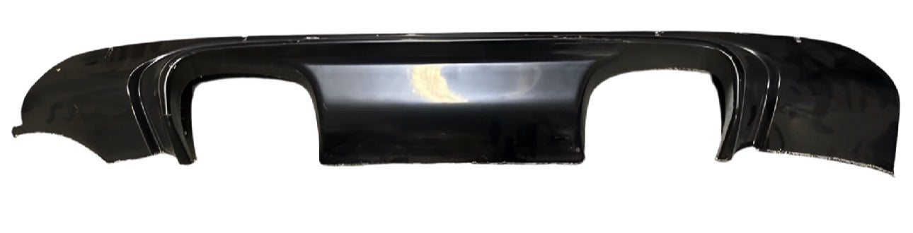 Difusor trasero BMW e46 Doble Escape Tipo M3