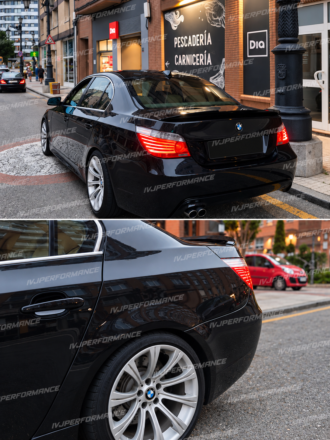 ALERÓN BMW E60 PSM
