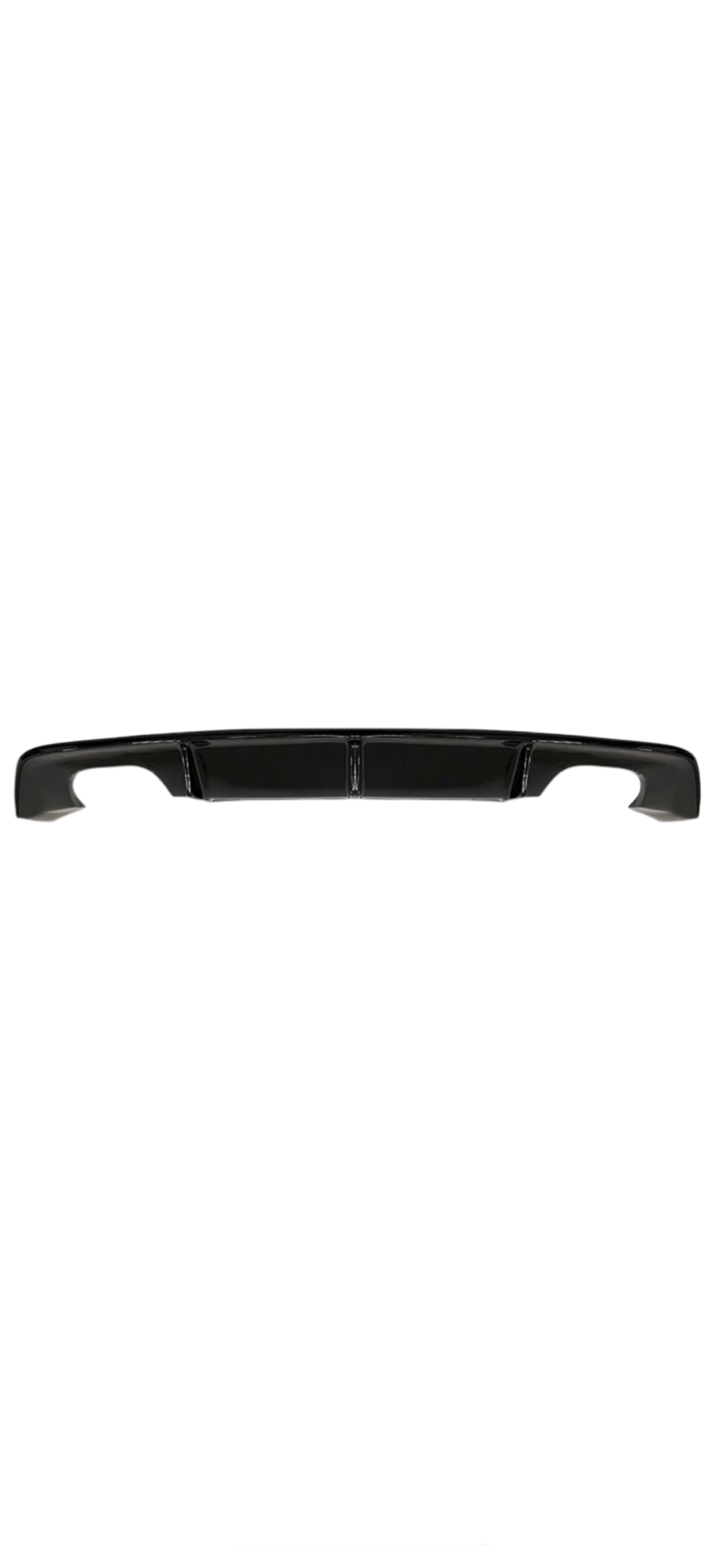 Difusor doble escape SEAT leon mk3 5f