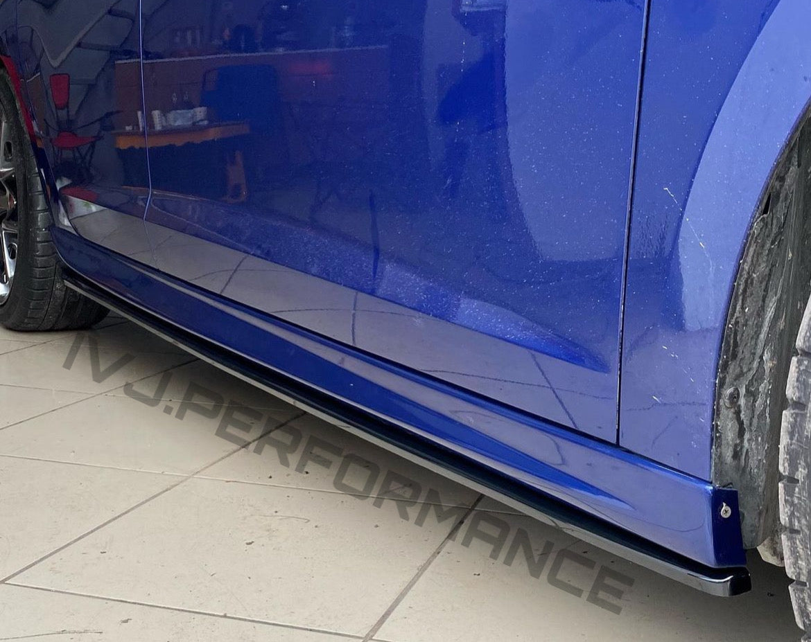 Añadido Taloneras SEAT leon 5f mk3 2012-2020