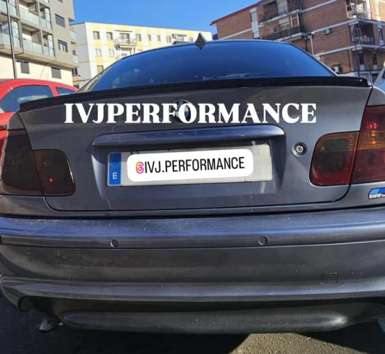 ALERÓN BMW E46