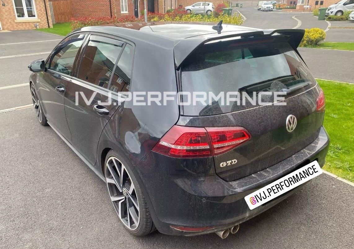 Alerón CLUBSPORT GOLF MK7.5 MK7 / GTI / GTD/ R/ NORMAL