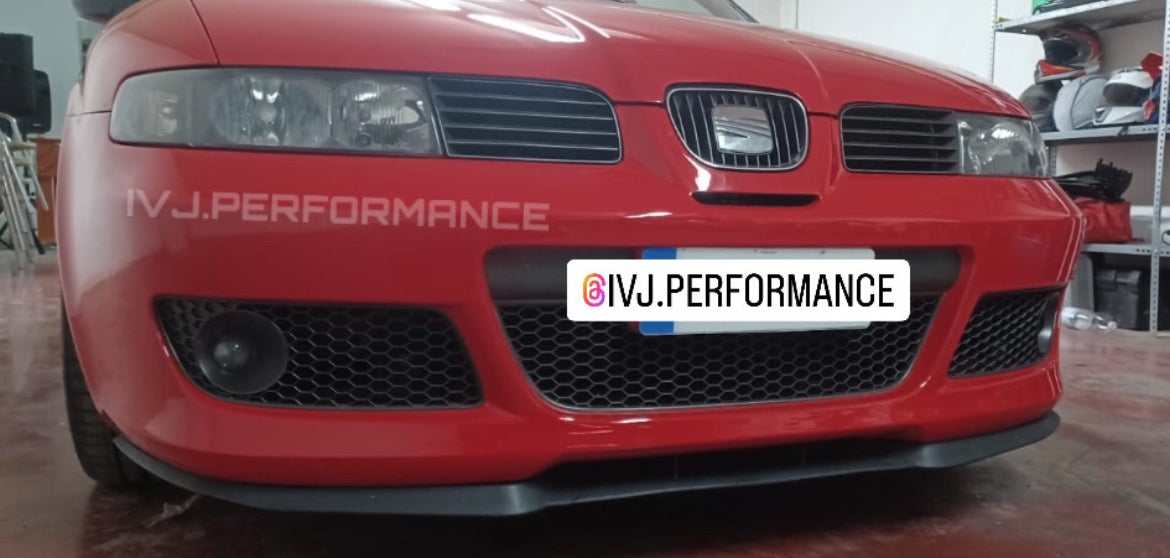 Lip SEAT leon mk1 -CUPRA - FR