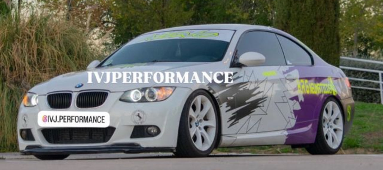 Lip delantero BMW E90 E92