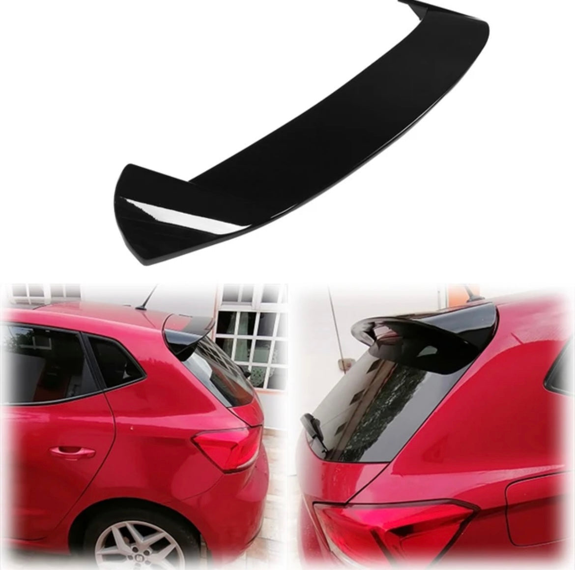 Alerón SEAT Ibiza 6F