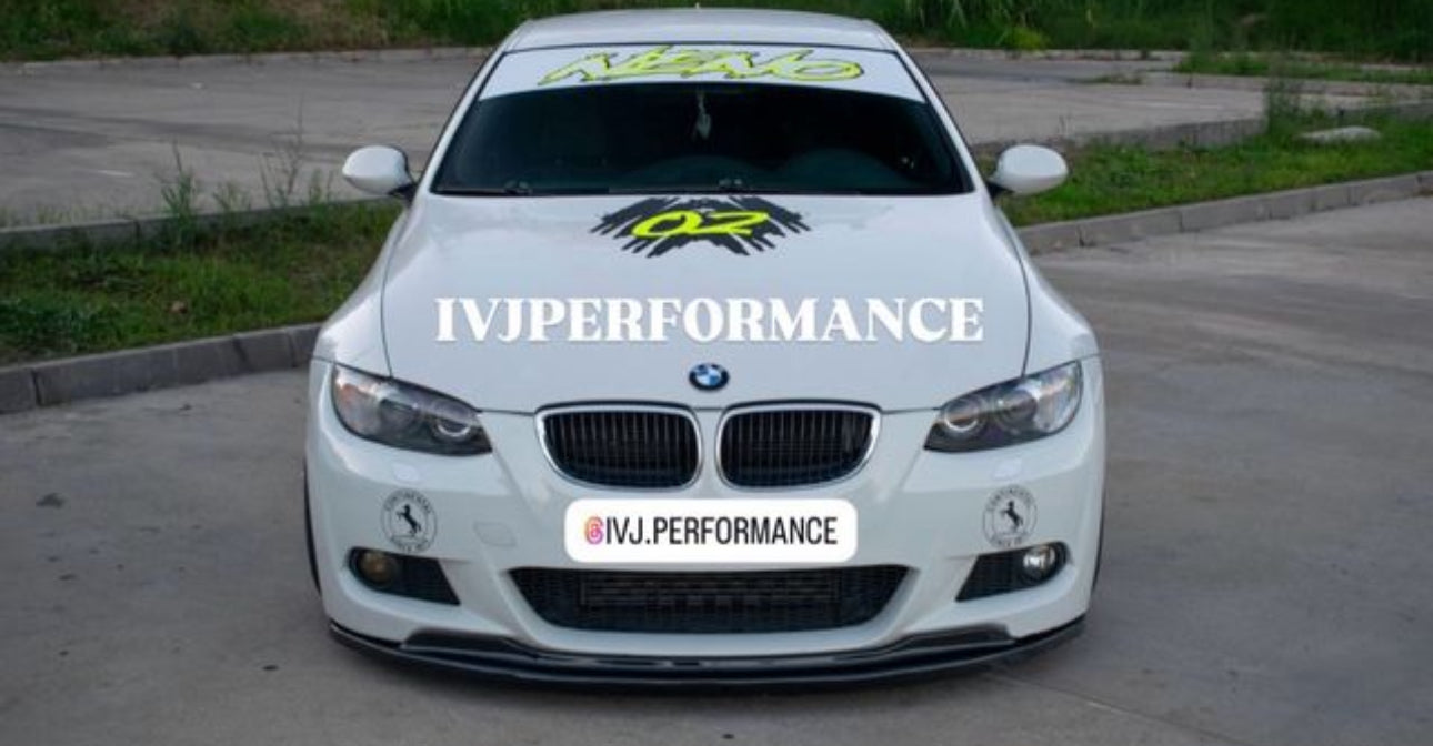 Lip delantero BMW E90 E92