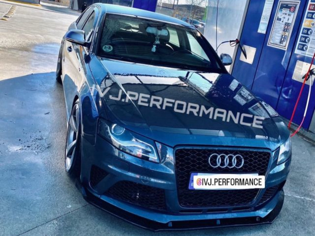 AUDI A4 válido para todas sus variantes