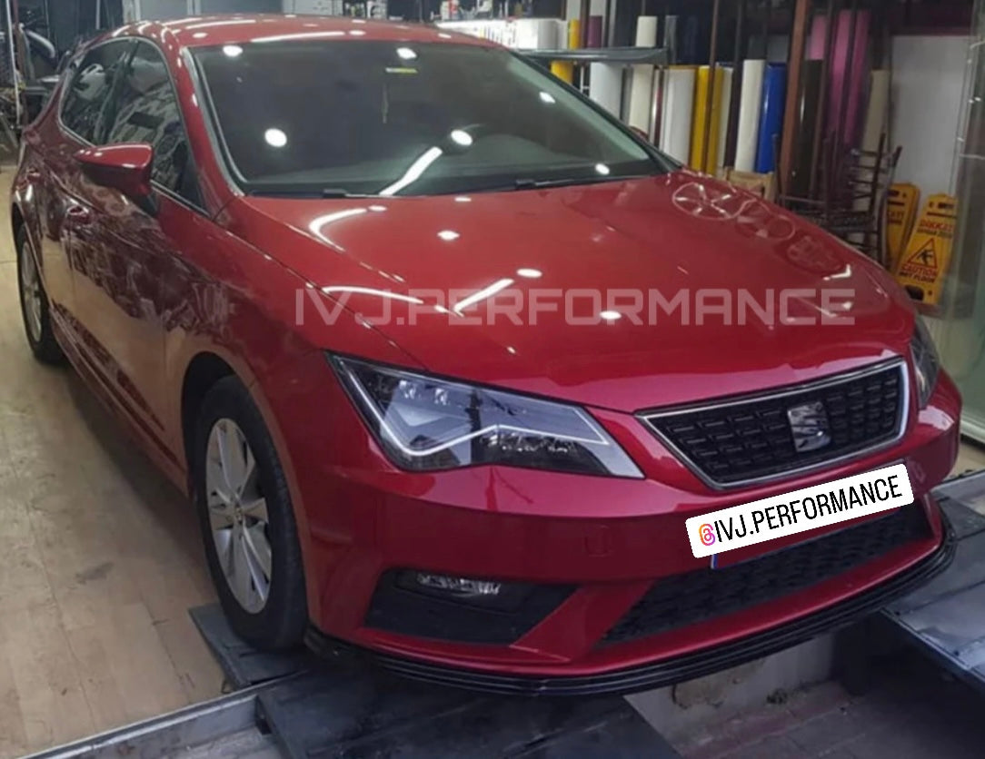 Lip SEAT leon 5f mk3 TIPO SPORT