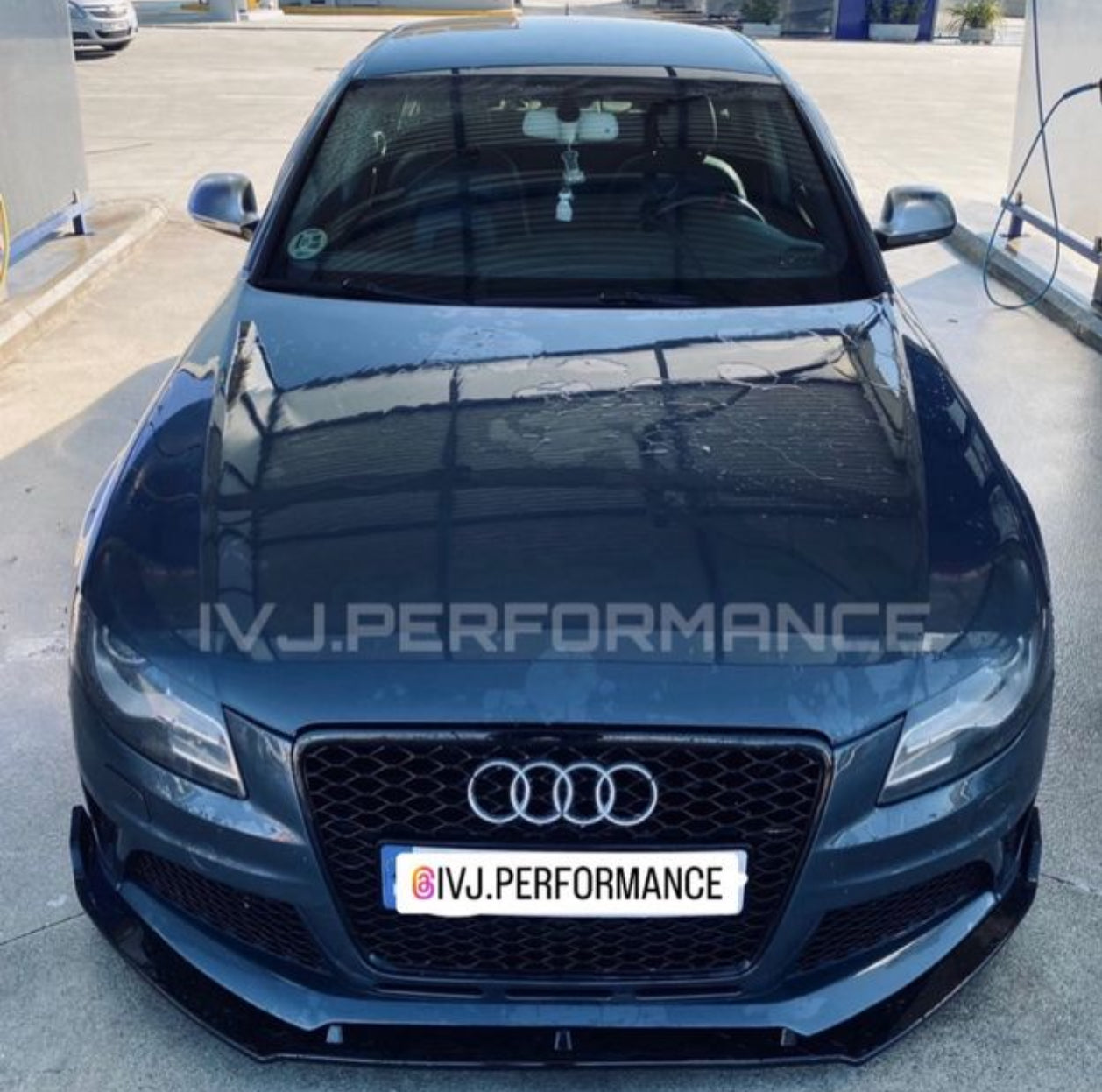 AUDI A4 válido para todas sus variantes