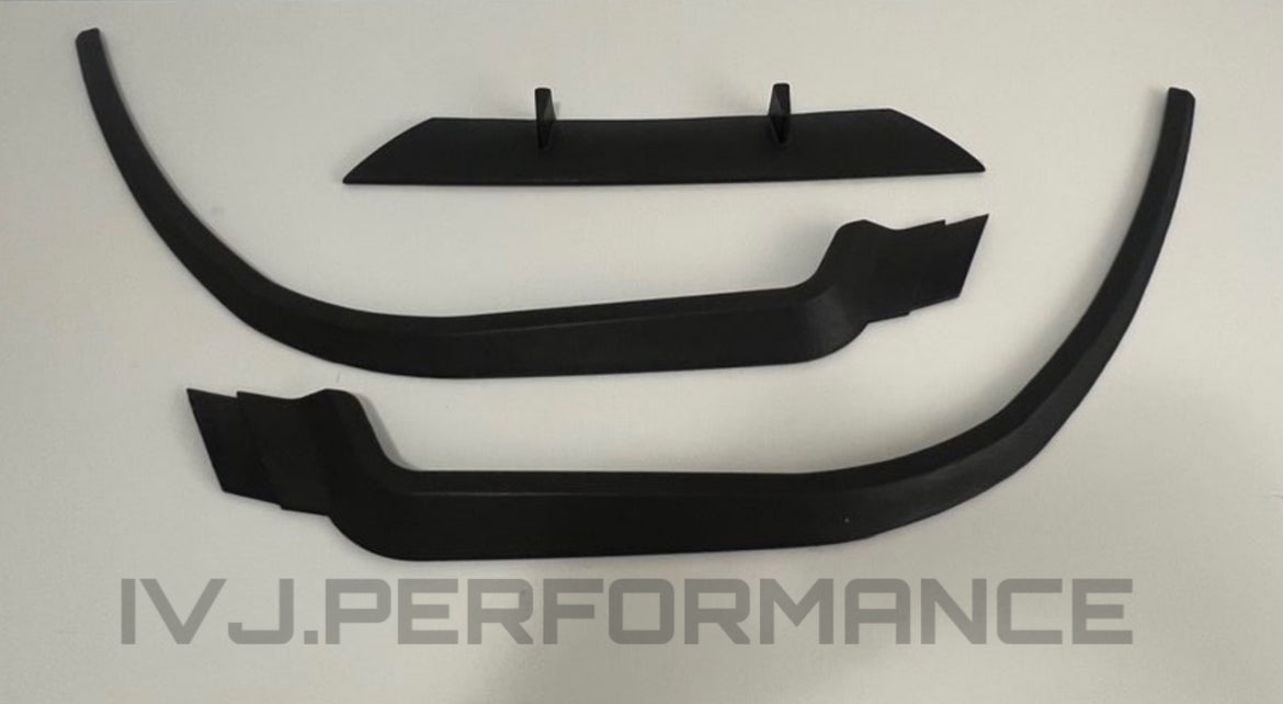 Lip SEAT leon mk1 -CUPRA - FR