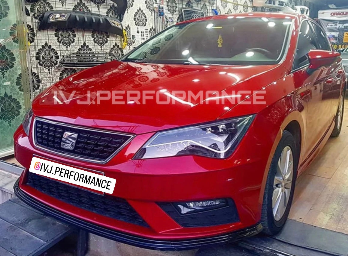 Lip SEAT leon 5f mk3 TIPO SPORT