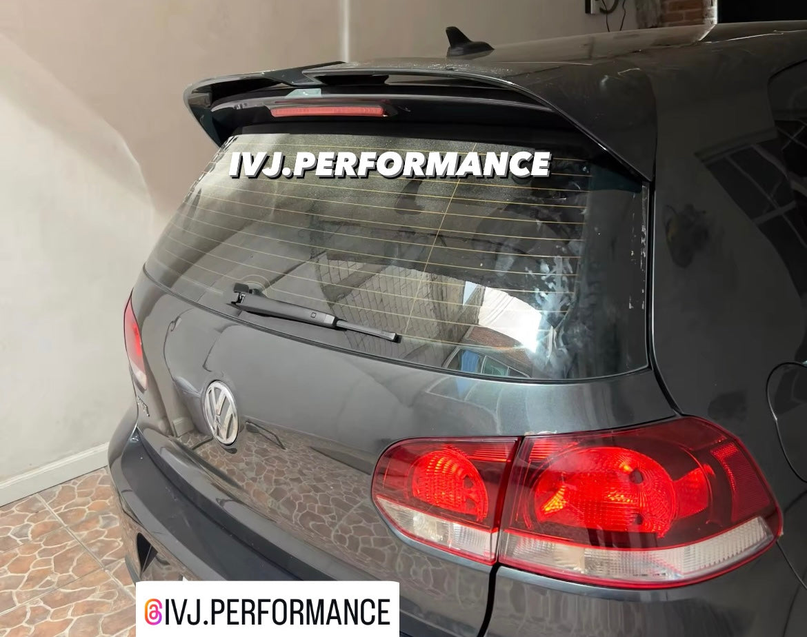 ALERÓN GOLF MK6