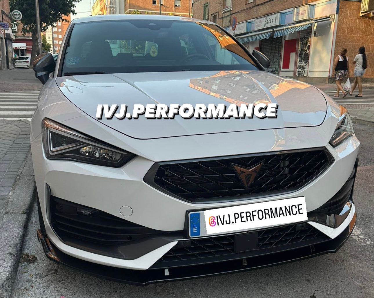 LIP DELANTERO SEAT LEON MK4