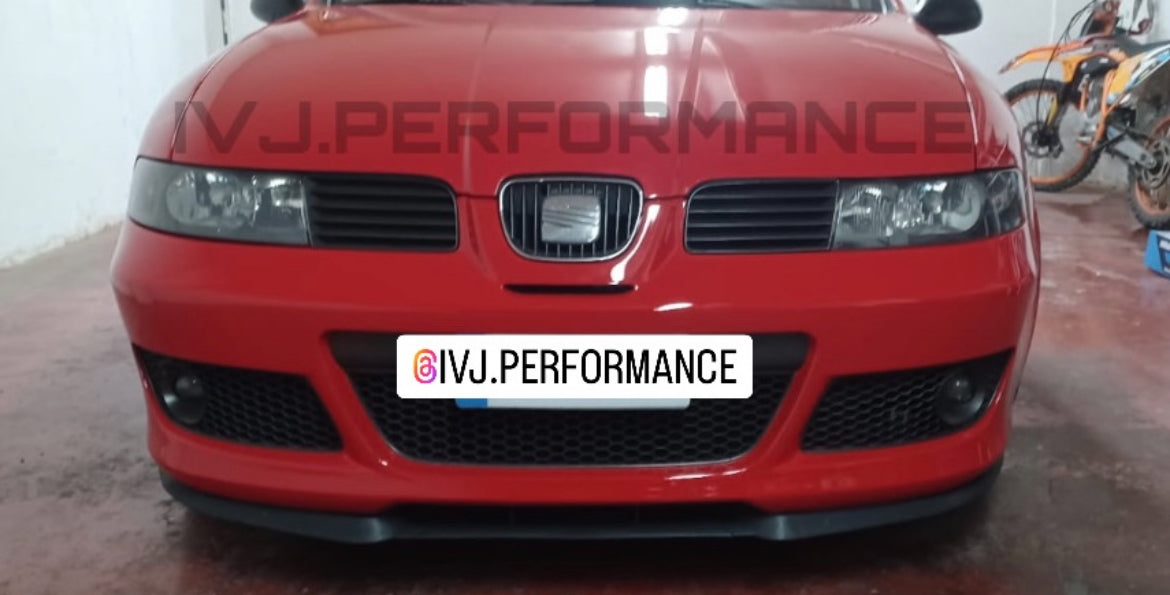 Lip SEAT leon mk1 -CUPRA - FR