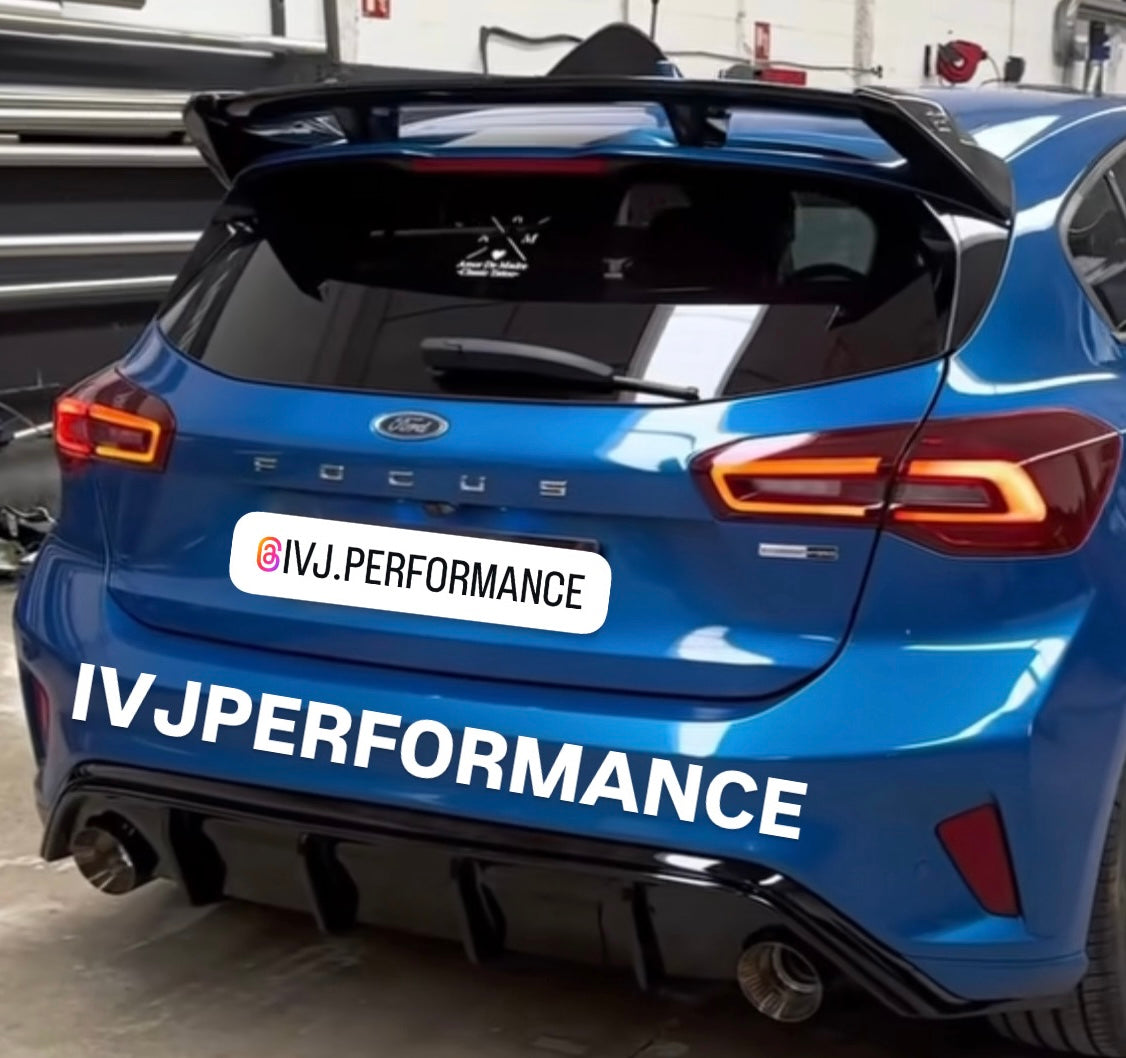 Alerón Ford Focus Mk4 RS