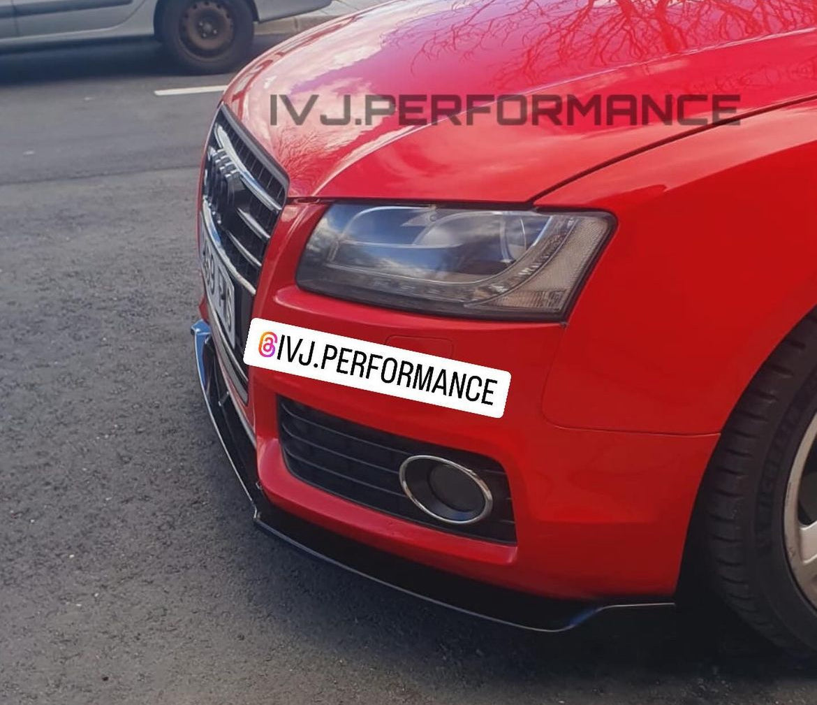 LIP DELANTERO AUDI A5