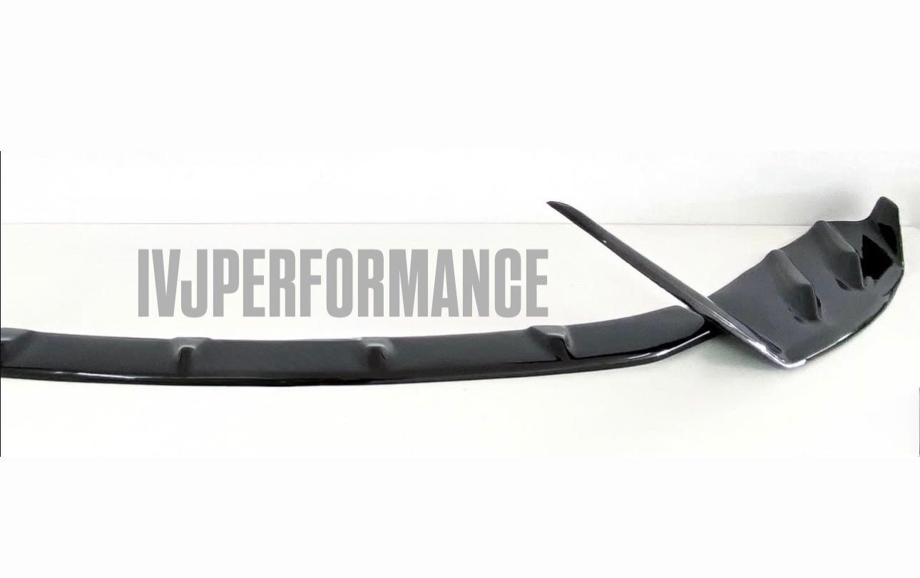 LIP DELANTERO SEAT LEON 5F mk3 PERFORMANCE