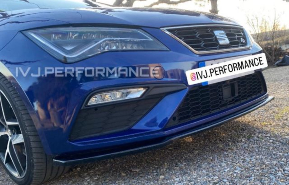 Lip SEAT leon mk3 5f v2