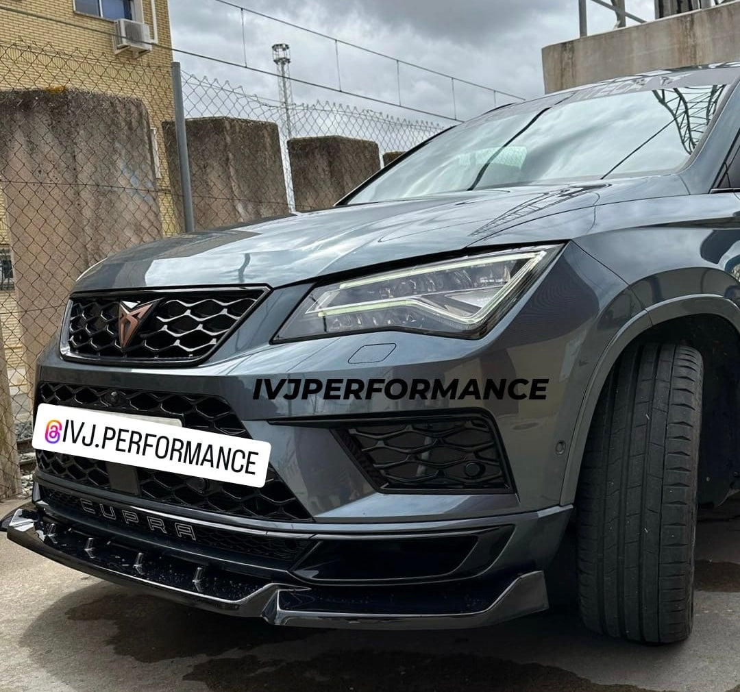Lip delantero Cupra ateca v1 Tipo Max