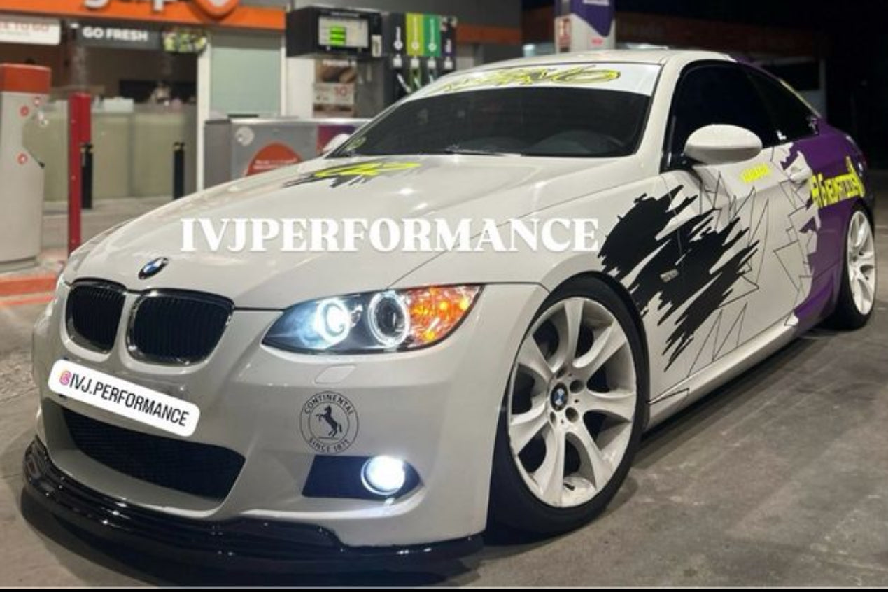 Lip delantero BMW E90 E92