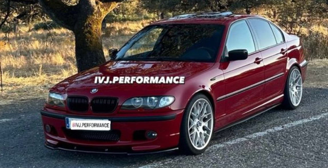 TALONERAS BMW E46 VALIDAS DESDE 1998 HASTA 2006