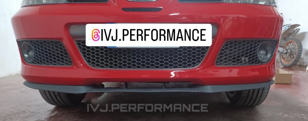 Lip SEAT leon mk1 -CUPRA - FR