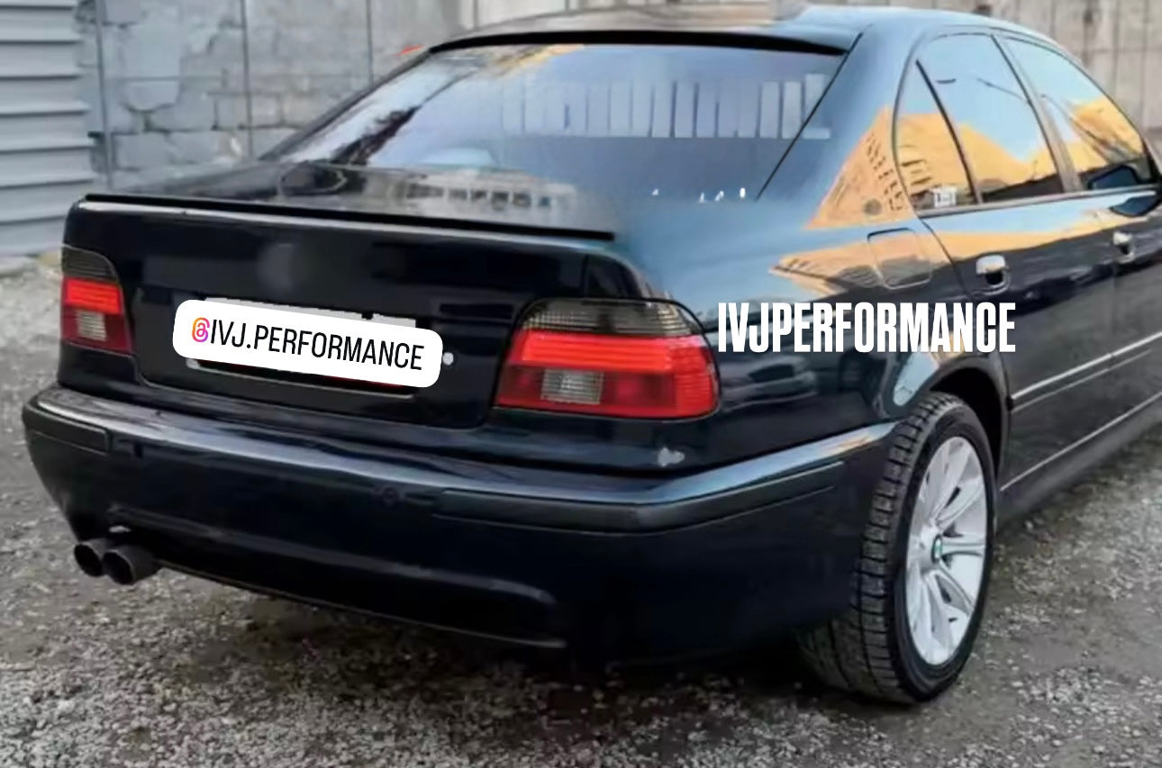 Alerón de pestaña Bmw e39