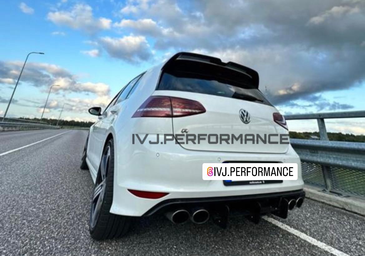 Alerón CLUBSPORT GOLF MK7.5 MK7 / GTI / GTD/ R/ NORMAL