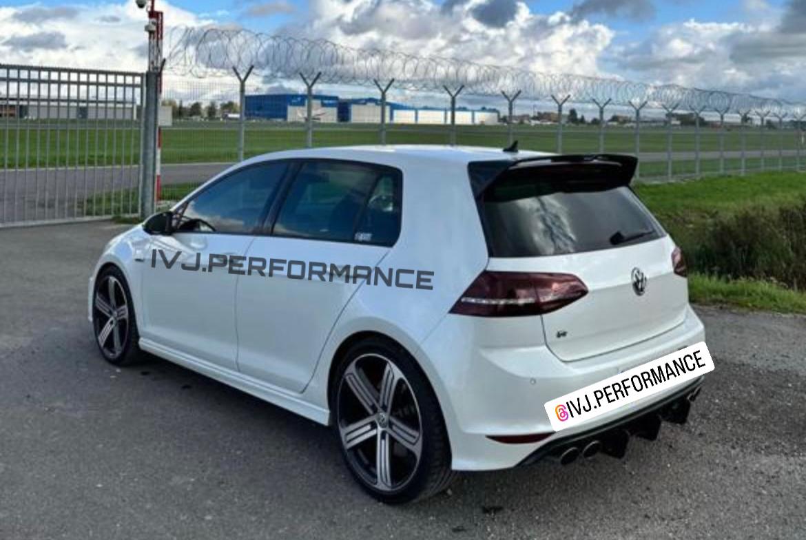 Alerón CLUBSPORT GOLF MK7.5 MK7 / GTI / GTD/ R/ NORMAL