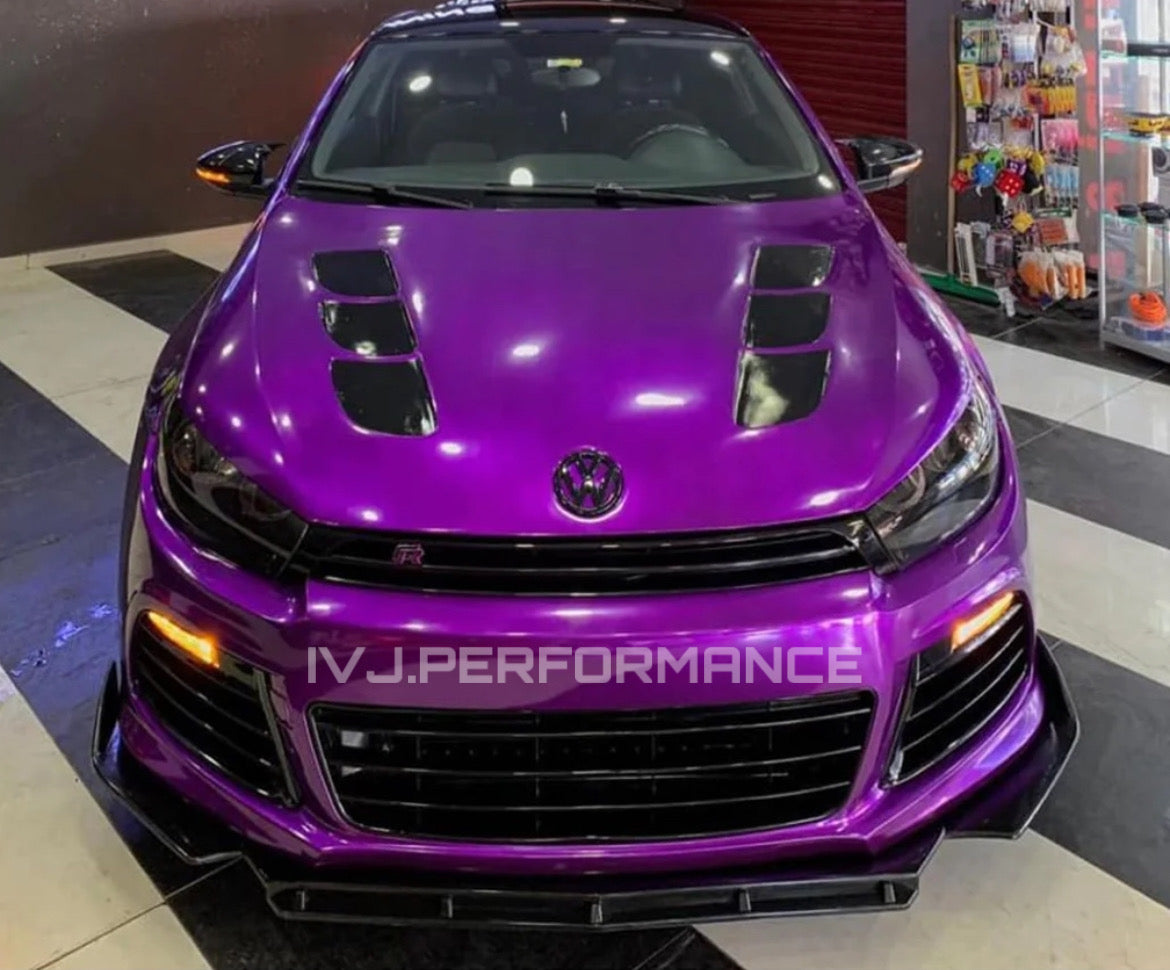 Lip delantero Scirocco Volkswagen