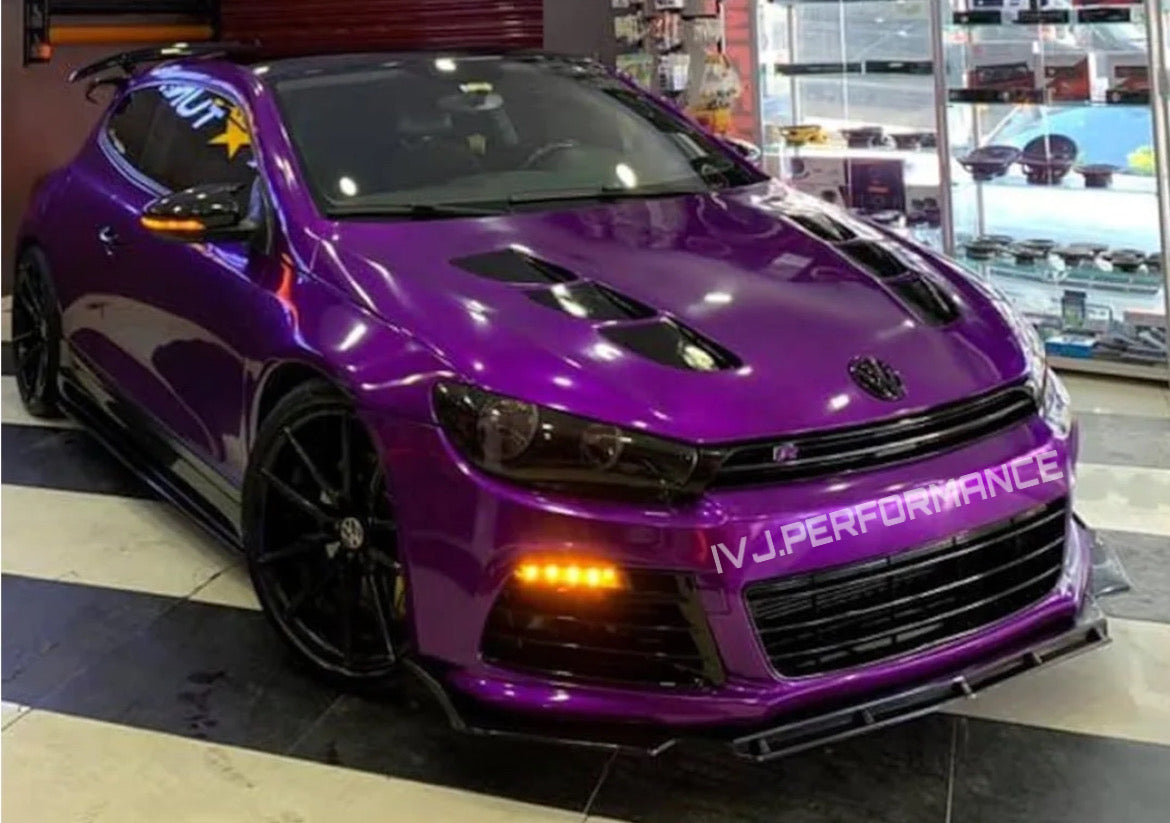 Lip delantero Scirocco Volkswagen