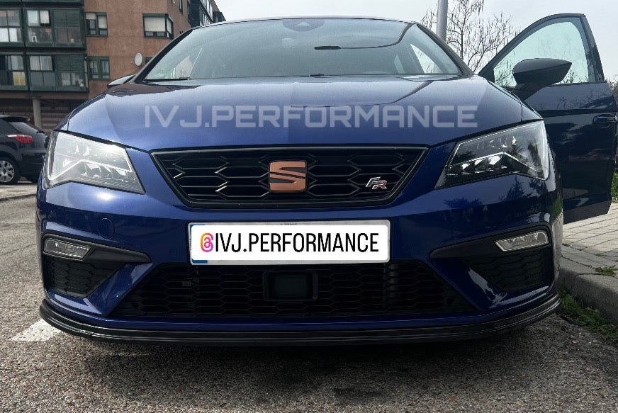 Lip SEAT leon 5f mk3 TIPO SPORT