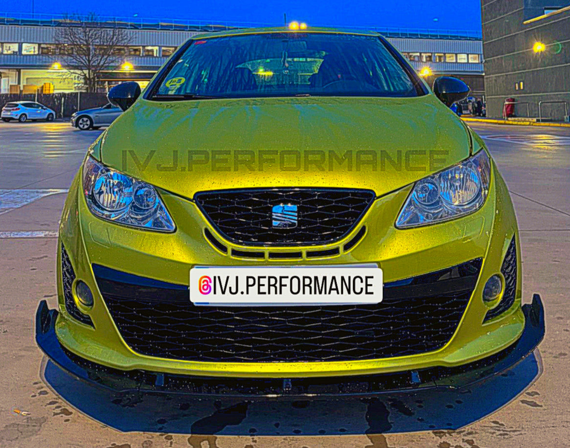 Lip delantero SEAT Ibiza 6J CUPRA, NORMAL