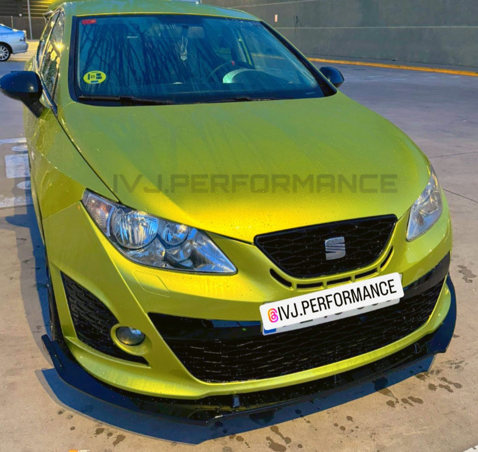Lip delantero SEAT Ibiza 6J CUPRA, NORMAL