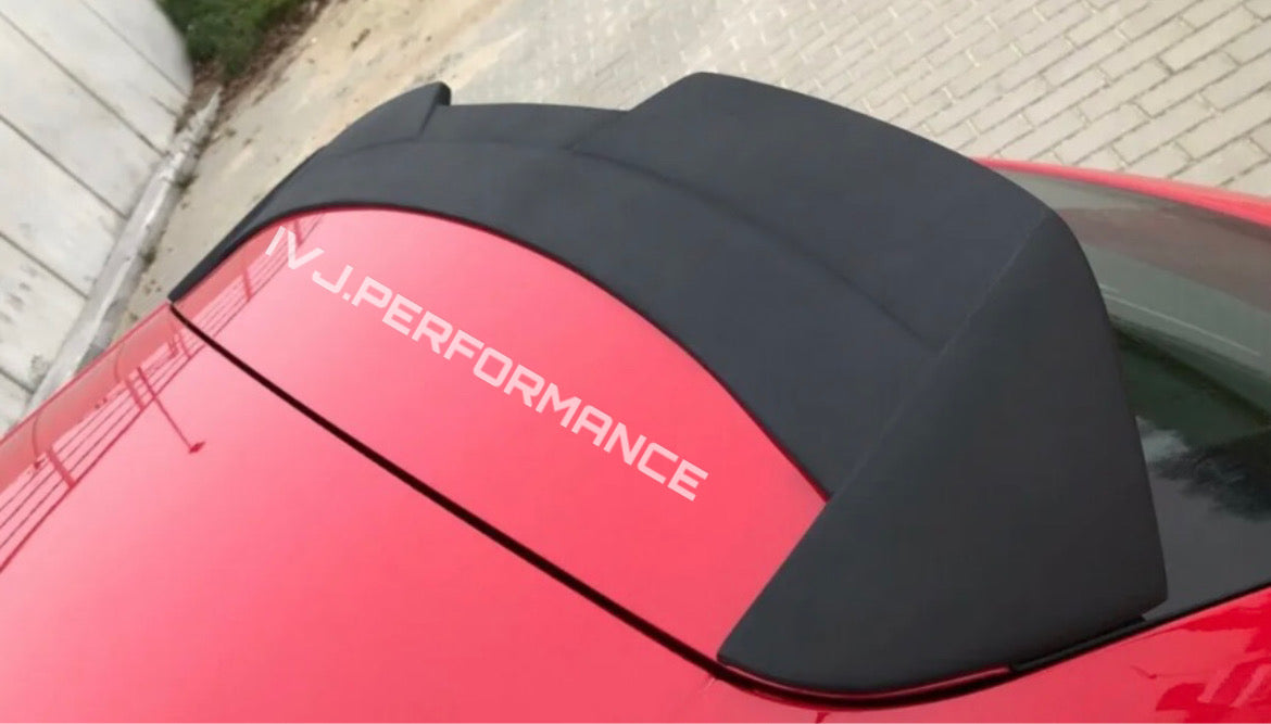 Alerón SEAT leon mk3 5f 3 PUERTAS