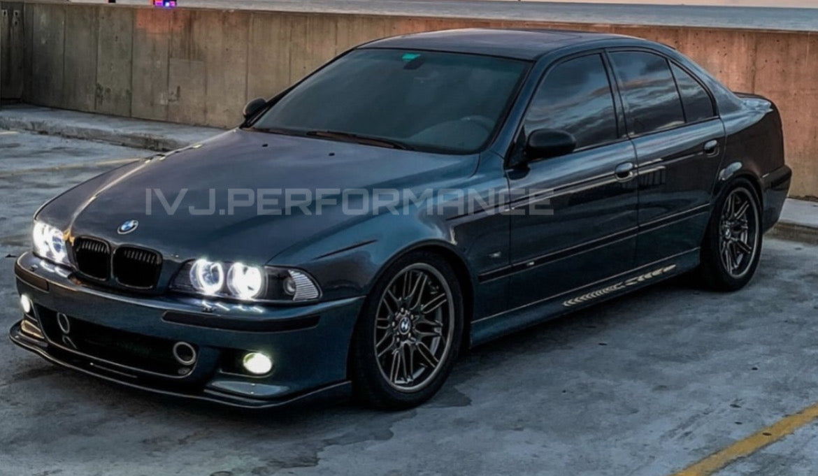 LIP BMW e39 hamman