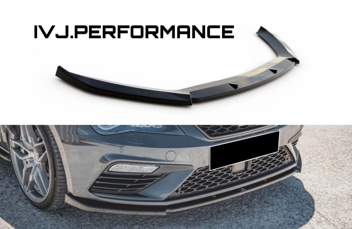 LIP DELANTERO SEAT LEON MK3