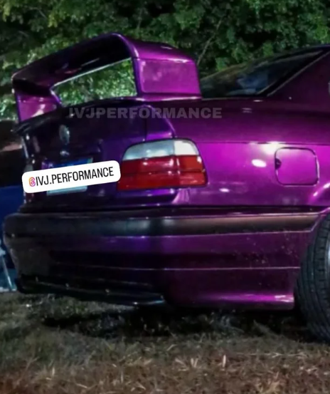 ALERON BMW E36 TIPO M3 GT