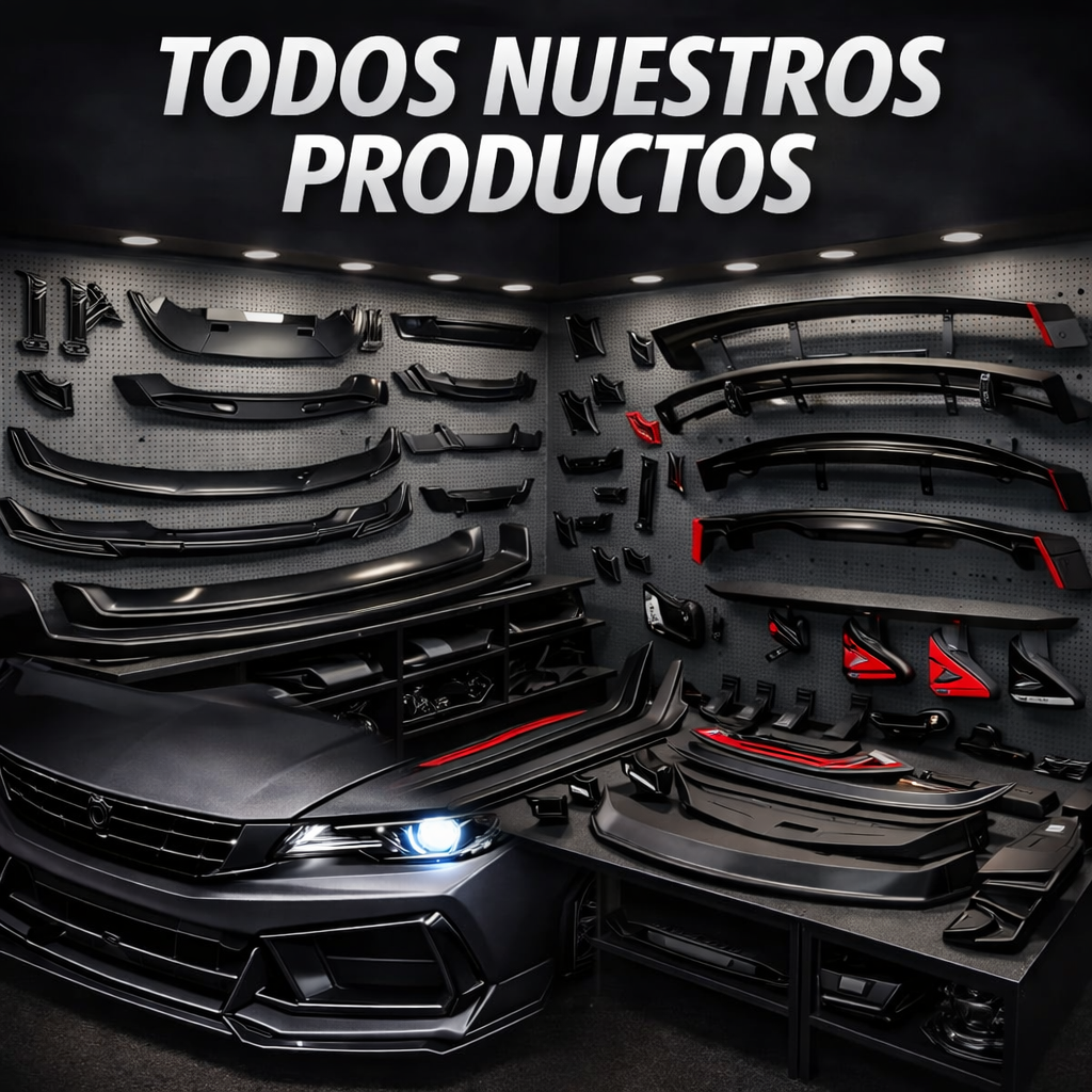 TODOS NUESTROS PRODUCTOS