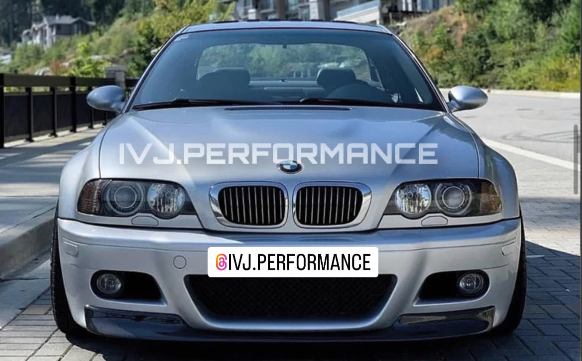 Lip BMW E46 M3 CSL