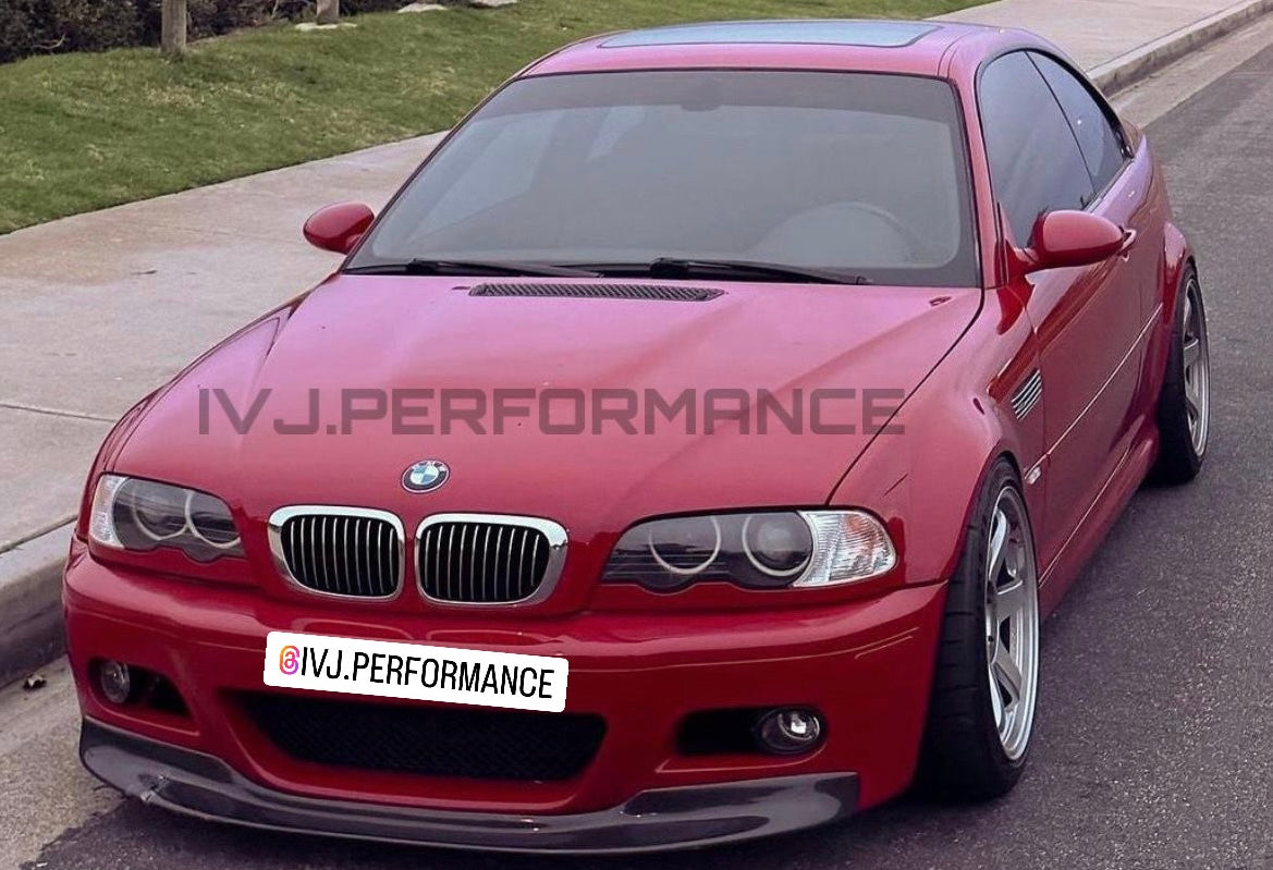 Lip BMW E46 M3 CSL