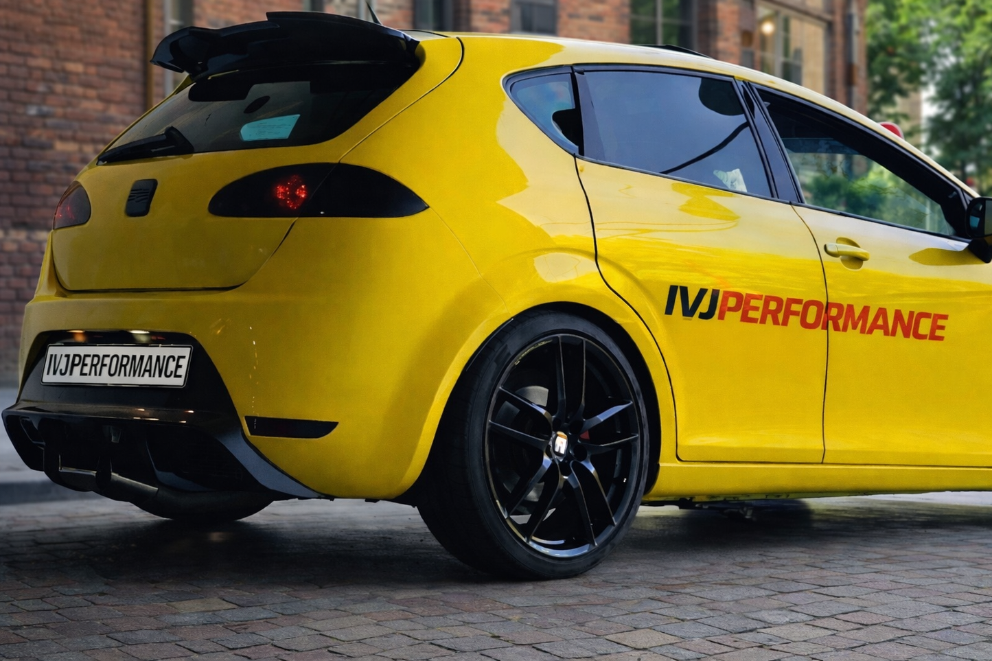 Alerón SEAT leon mk2 (2004/2008)